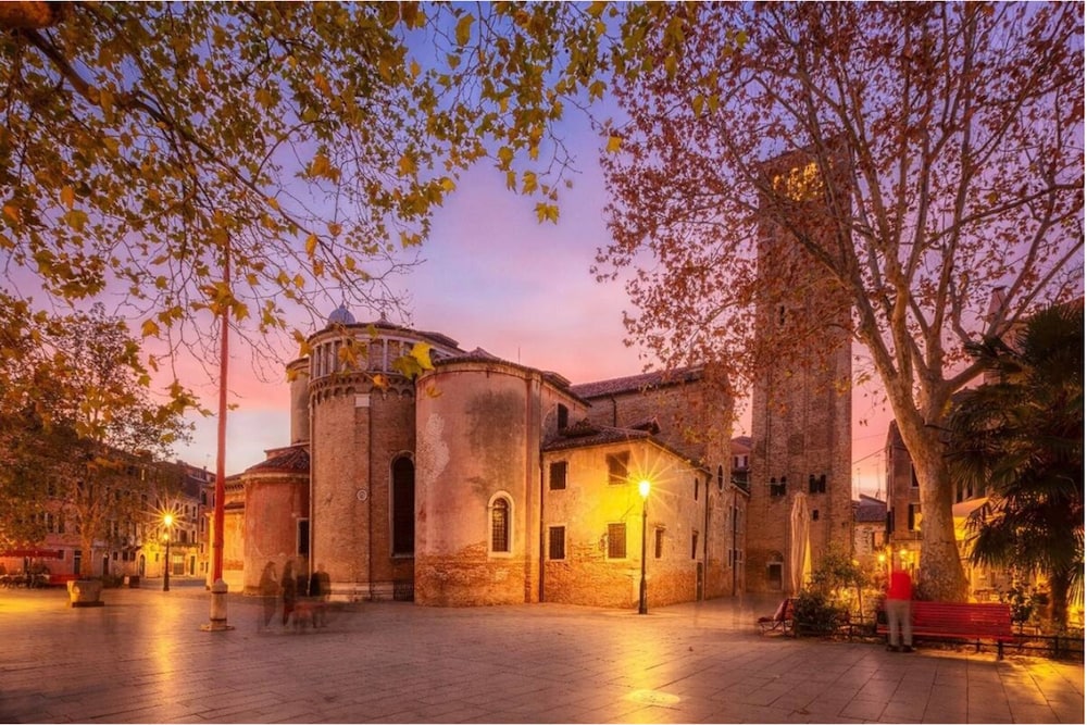 Hotel Aquarius Venice — Main photo in Venice, Veneto