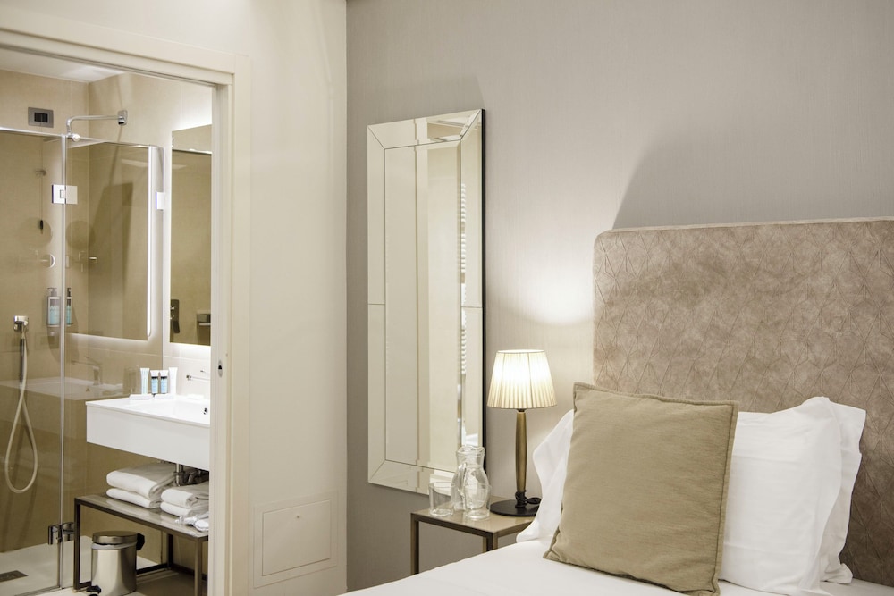 Hotel Aquarius Venice — Hotel rooms in Venice, Veneto
