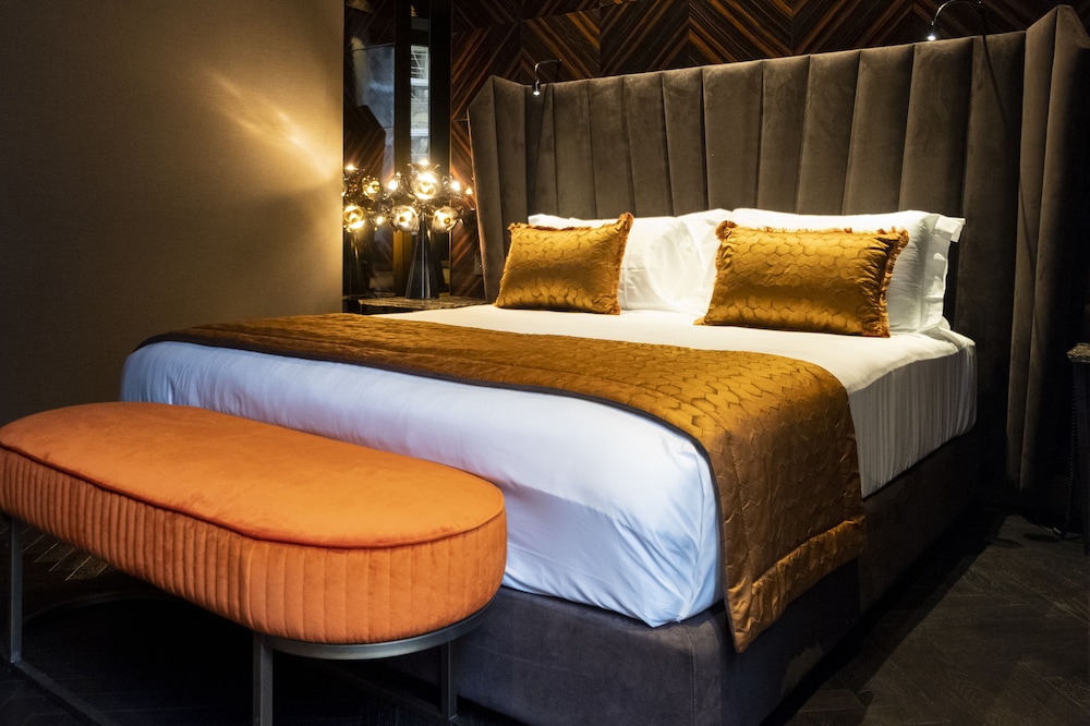 U-Visionary Roma Hotel — Hotel rooms in Rome, Lazio