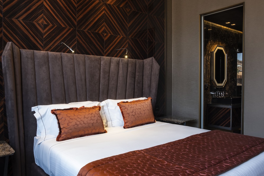 U-Visionary Roma Hotel — Hotel rooms in Rome, Lazio