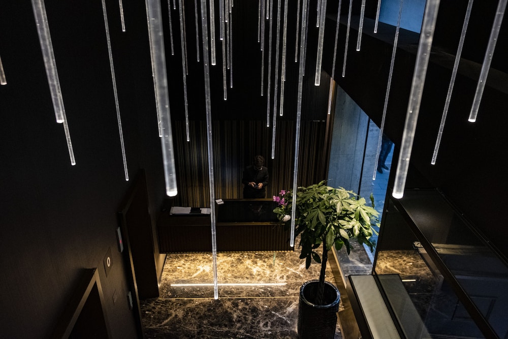 U-Visionary Roma Hotel — Hotel building in Rome, Lazio