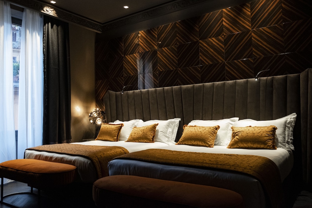 U-Visionary Roma Hotel — Hotel rooms in Rome, Lazio