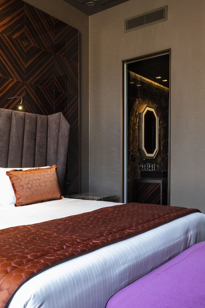 U-Visionary Roma Hotel — Hotel rooms in Rome, Lazio