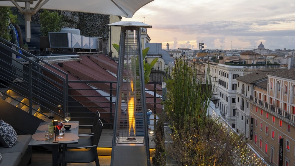 U-Visionary Roma Hotel - zdjęcie 3
