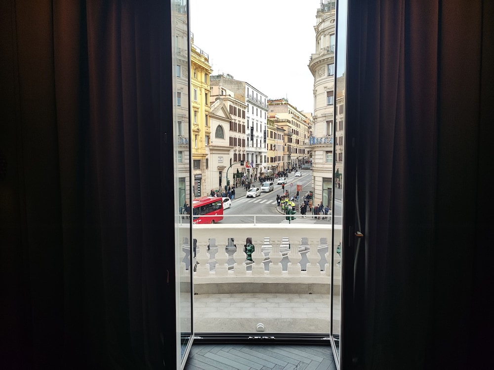 U-Visionary Roma Hotel — Hotel rooms in Rome, Lazio