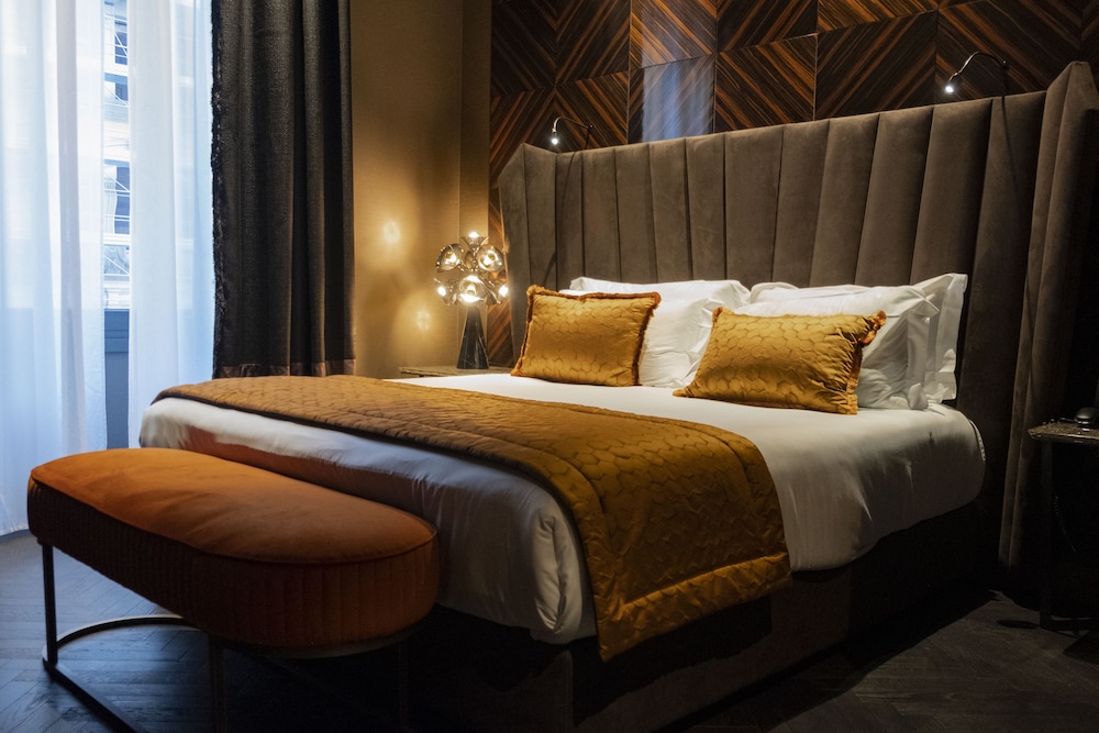 U-Visionary Roma Hotel — Hotel rooms in Rome, Lazio