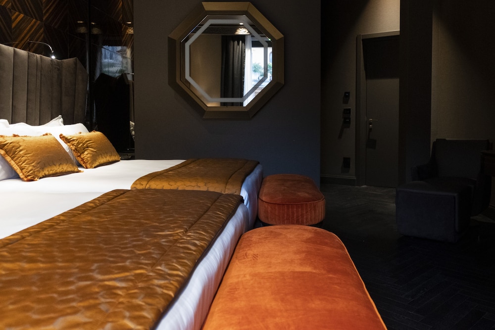U-Visionary Roma Hotel — Hotel rooms in Rome, Lazio