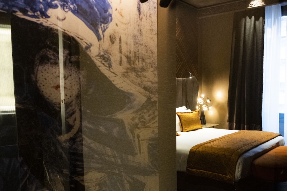 U-Visionary Roma Hotel — Hotel rooms in Rome, Lazio