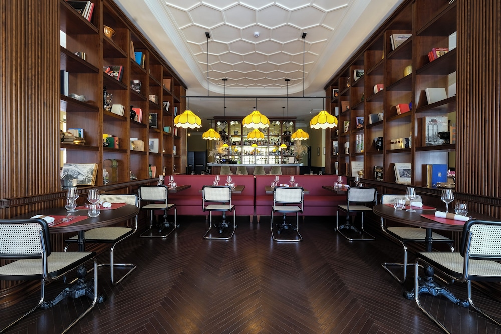 U-Visionary Roma Hotel — Restaurant & bars in Rome, Lazio