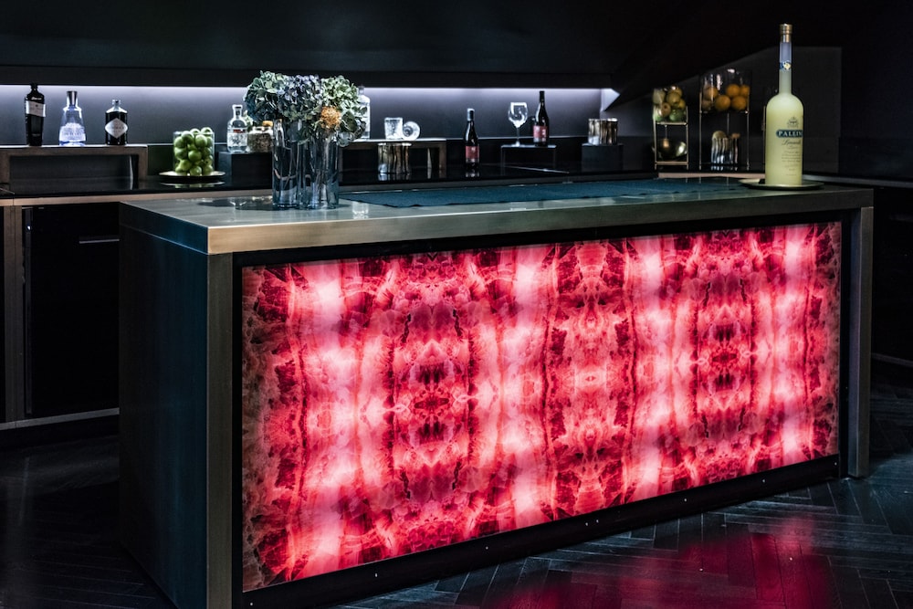 U-Visionary Roma Hotel — Restaurant & bars in Rome, Lazio