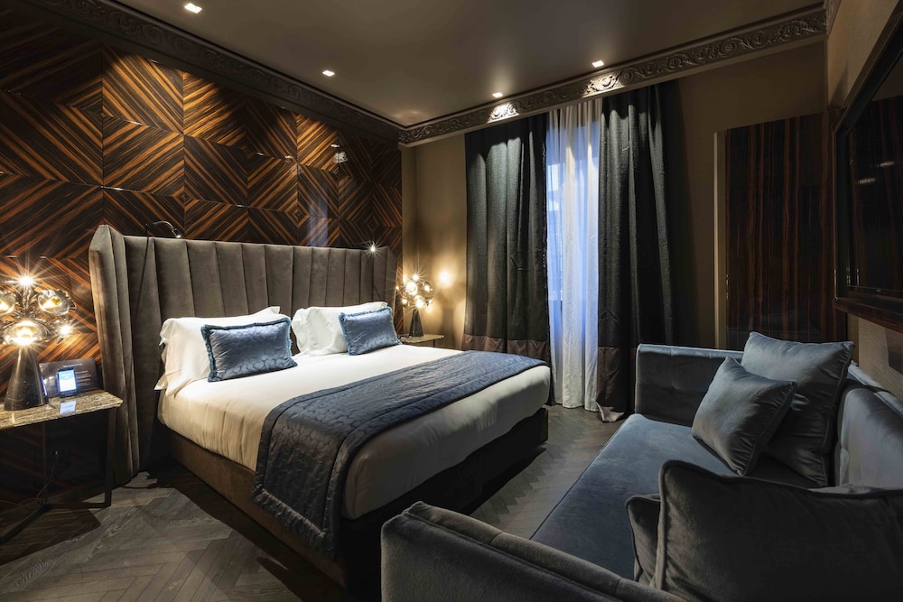 U-Visionary Roma Hotel — Hotel rooms in Rome, Lazio