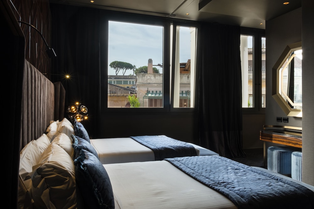 U-Visionary Roma Hotel — Hotel rooms in Rome, Lazio