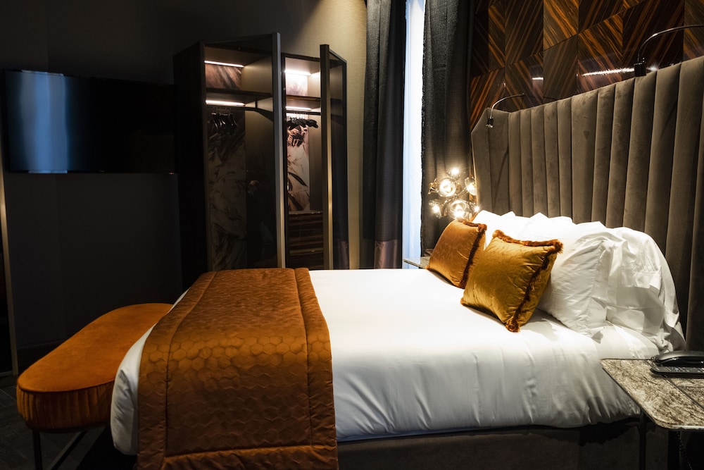 U-Visionary Roma Hotel — Hotel rooms in Rome, Lazio