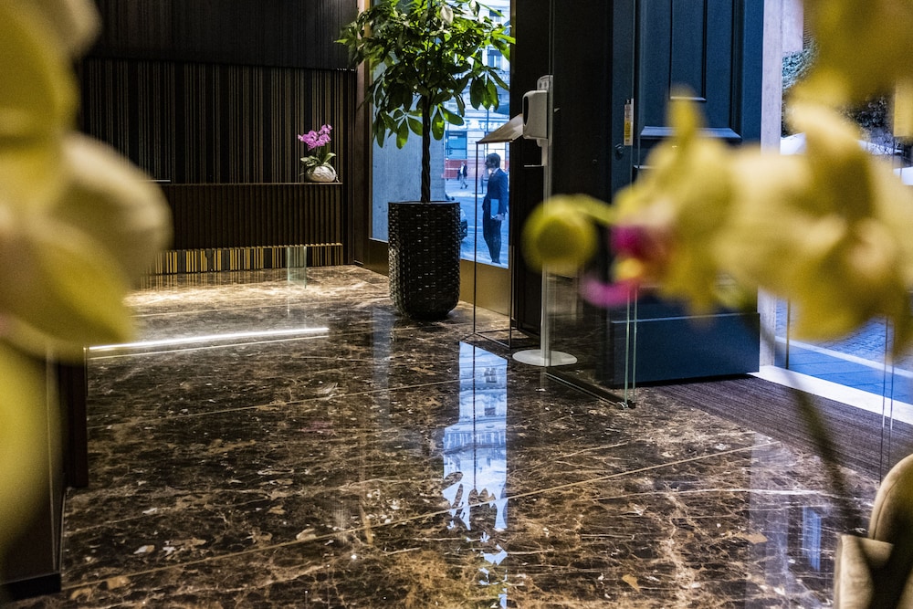 U-Visionary Roma Hotel — Hotel building in Rome, Lazio