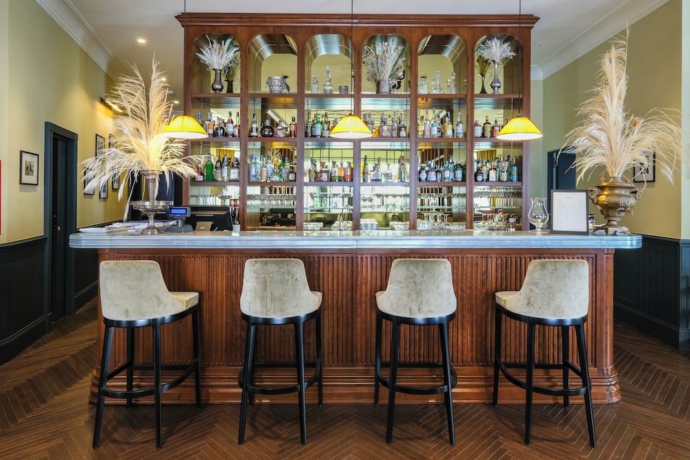 U-Visionary Roma Hotel — Restaurant & bars in Rome, Lazio