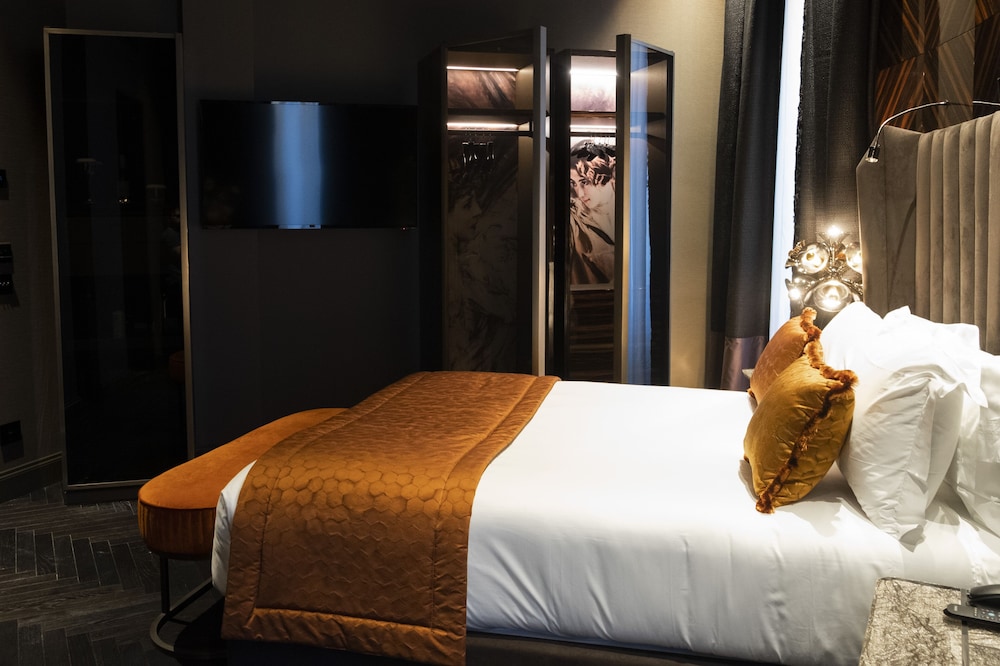 U-Visionary Roma Hotel — Hotel rooms in Rome, Lazio