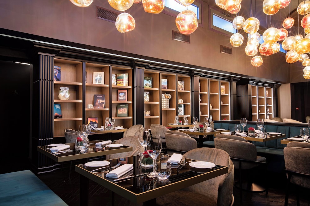 U-Visionary Roma Hotel — Restaurant & bars in Rome, Lazio