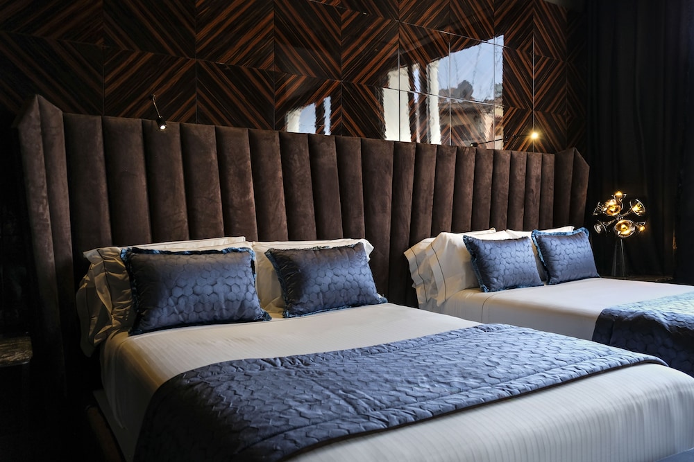 U-Visionary Roma Hotel — Hotel rooms in Rome, Lazio