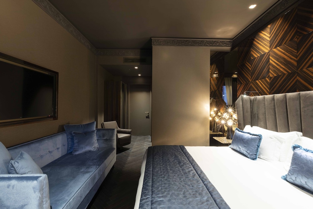 U-Visionary Roma Hotel — Hotel rooms in Rome, Lazio