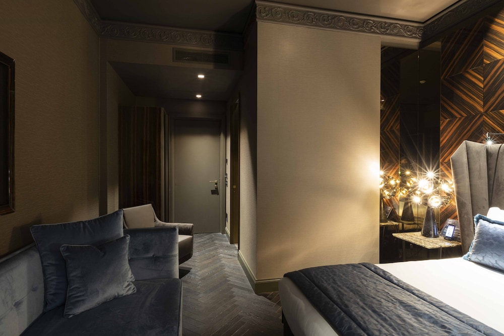 U-Visionary Roma Hotel — Hotel rooms in Rome, Lazio