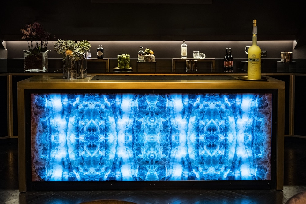 U-Visionary Roma Hotel — Restaurant & bars in Rome, Lazio