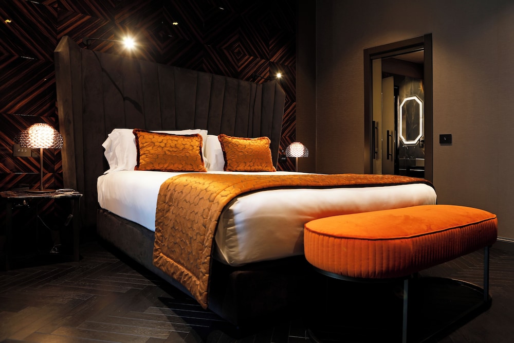 U-Visionary Roma Hotel — Hotel rooms in Rome, Lazio