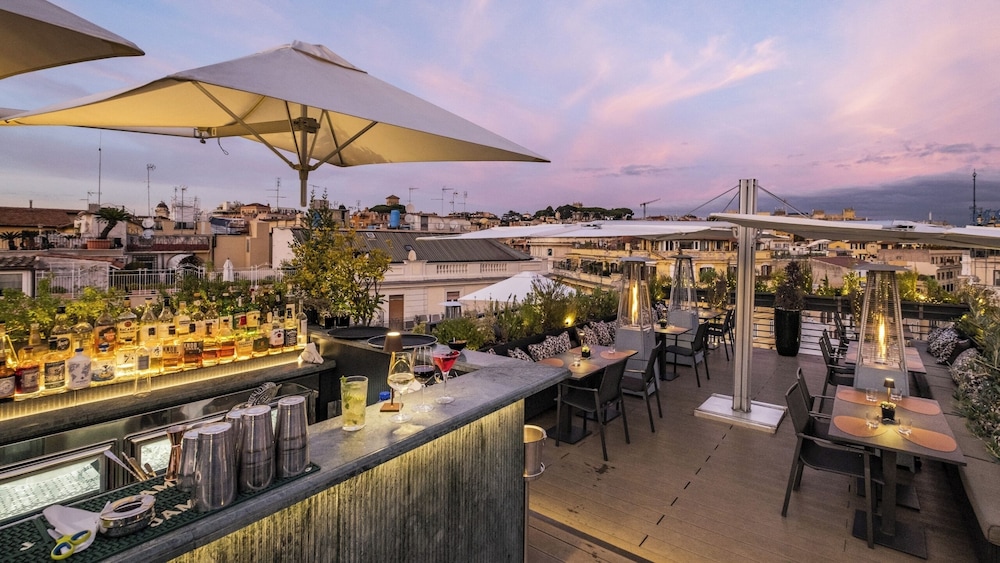 U-Visionary Roma Hotel - zdjęcie 2