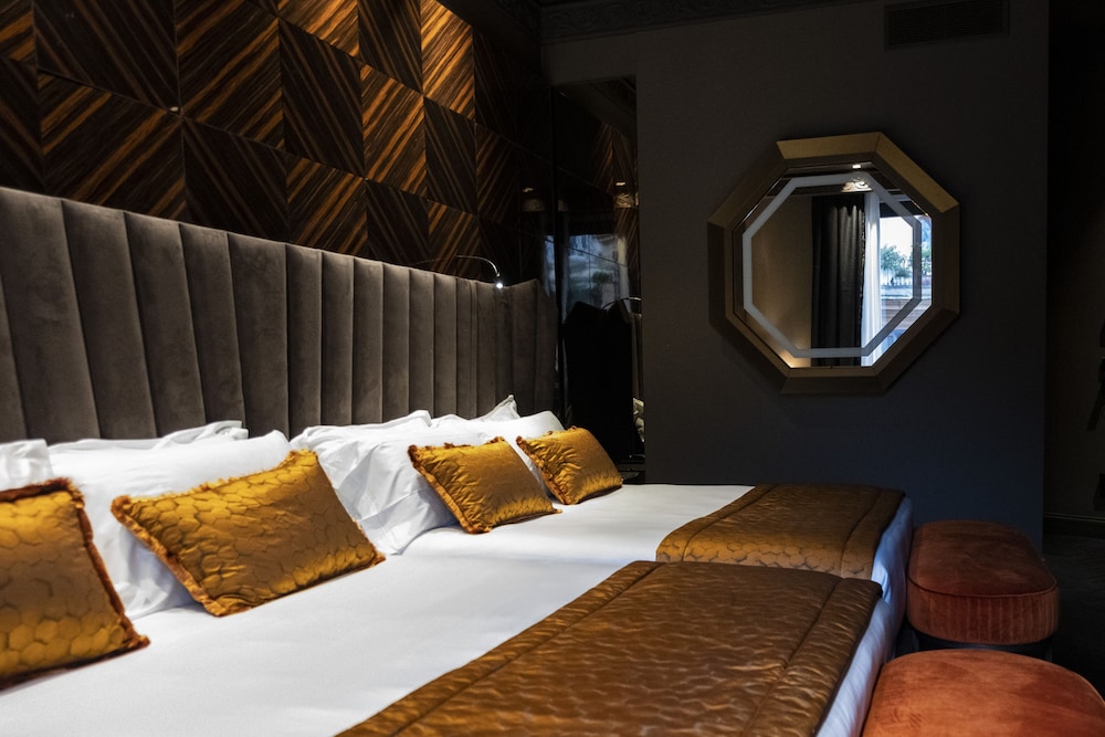 U-Visionary Roma Hotel — Hotel rooms in Rome, Lazio