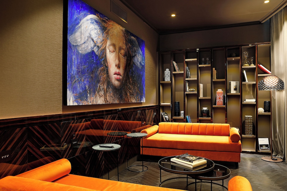 U-Visionary Roma Hotel — Restaurant & bars in Rome, Lazio