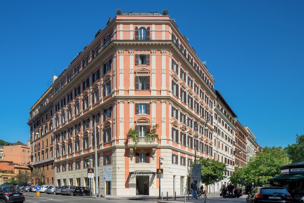 Trastevere Roma | UNA Esperienze | Preferred Hotels and Resorts