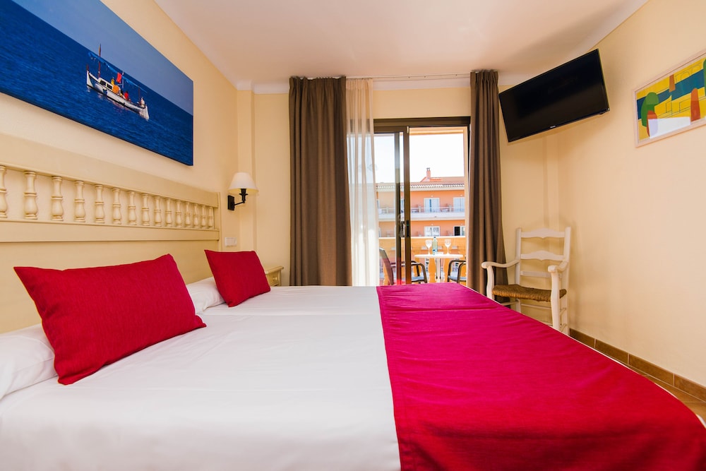 Hotel Bell Port — Hotel rooms in Cala Ratjada, Balearic Islands