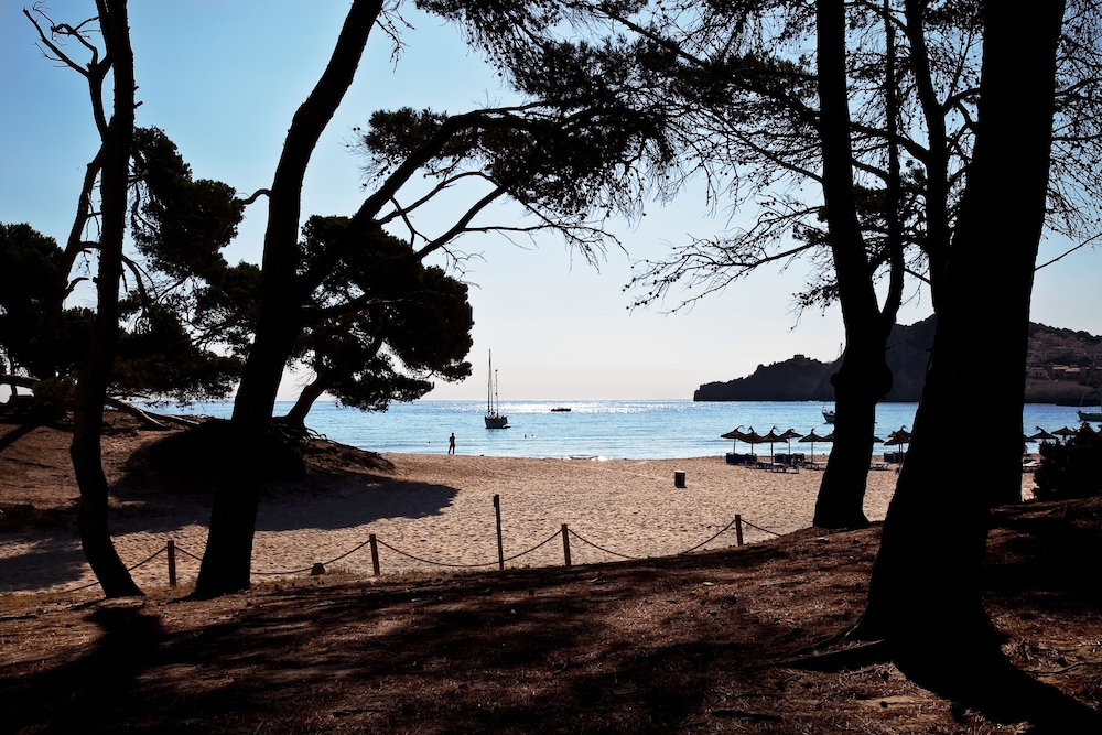 Hotel Bell Port — Beach in Cala Ratjada, Balearic Islands
