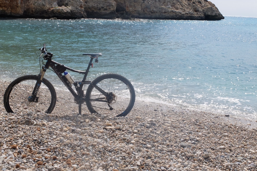 Hotel Bell Port — Beach in Cala Ratjada, Balearic Islands