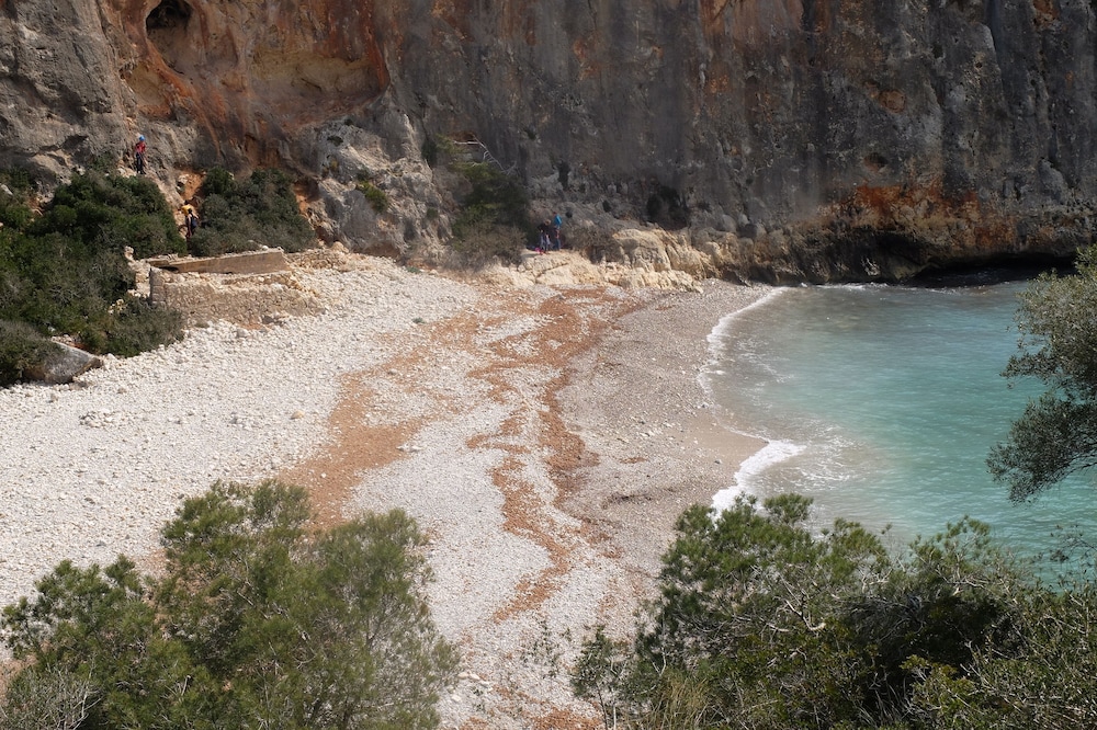 Hotel Bell Port — Beach in Cala Ratjada, Balearic Islands