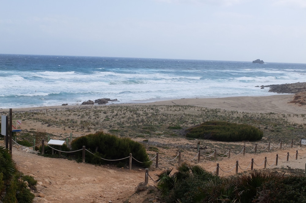Hotel Bell Port — Beach in Cala Ratjada, Balearic Islands