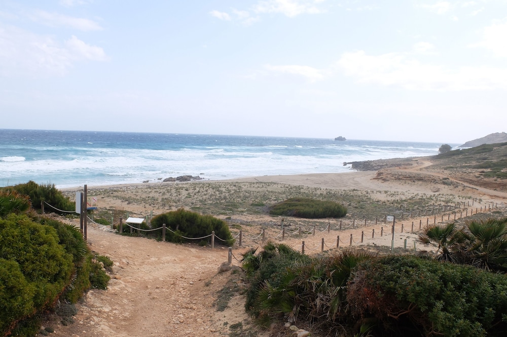 Hotel Bell Port — Beach in Cala Ratjada, Balearic Islands