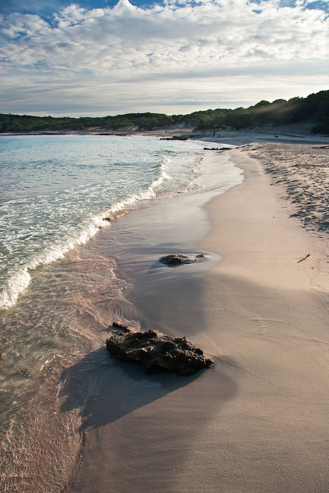 Hotel Bell Port — Beach in Cala Ratjada, Balearic Islands