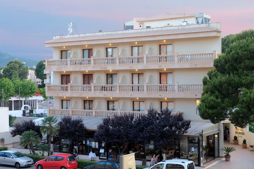 Hotel Bell Port — Main photo in Cala Ratjada, Balearic Islands