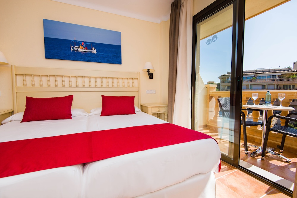 Hotel Bell Port — Hotel rooms in Cala Ratjada, Balearic Islands