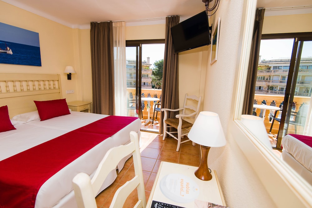 Hotel Bell Port — Hotel rooms in Cala Ratjada, Balearic Islands