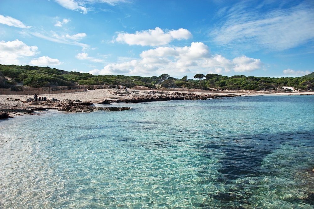 Hotel Bell Port — Beach in Cala Ratjada, Balearic Islands