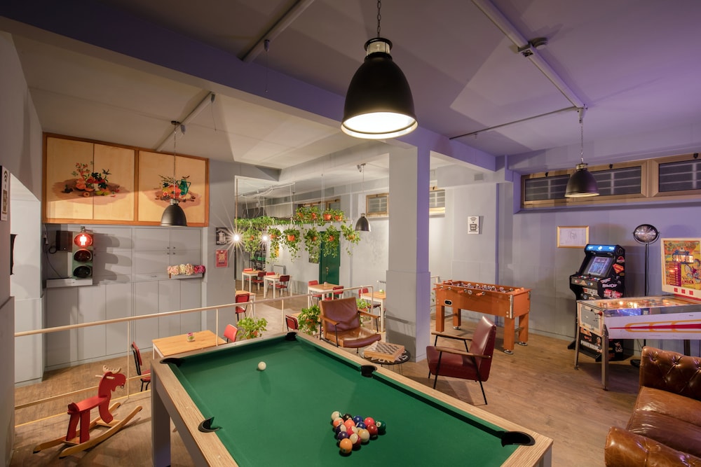 Bloom Hotel Rome — Sports & recreation in Rome, Lazio