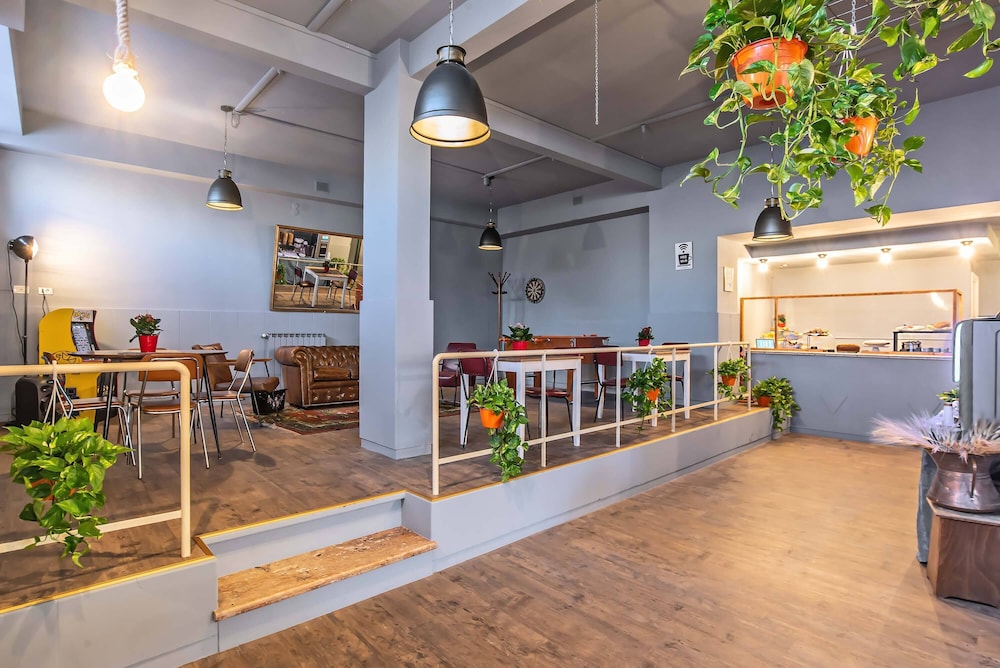 Bloom Hotel Rome — Restaurant & bars in Rome, Lazio