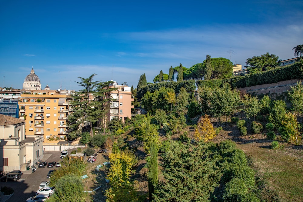 Bloom Hotel Rome — Attractions in the area in Rome, Lazio