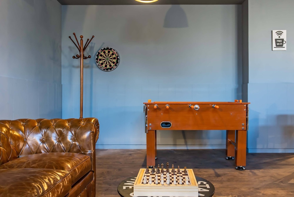 Bloom Hotel Rome — Sports & recreation in Rome, Lazio