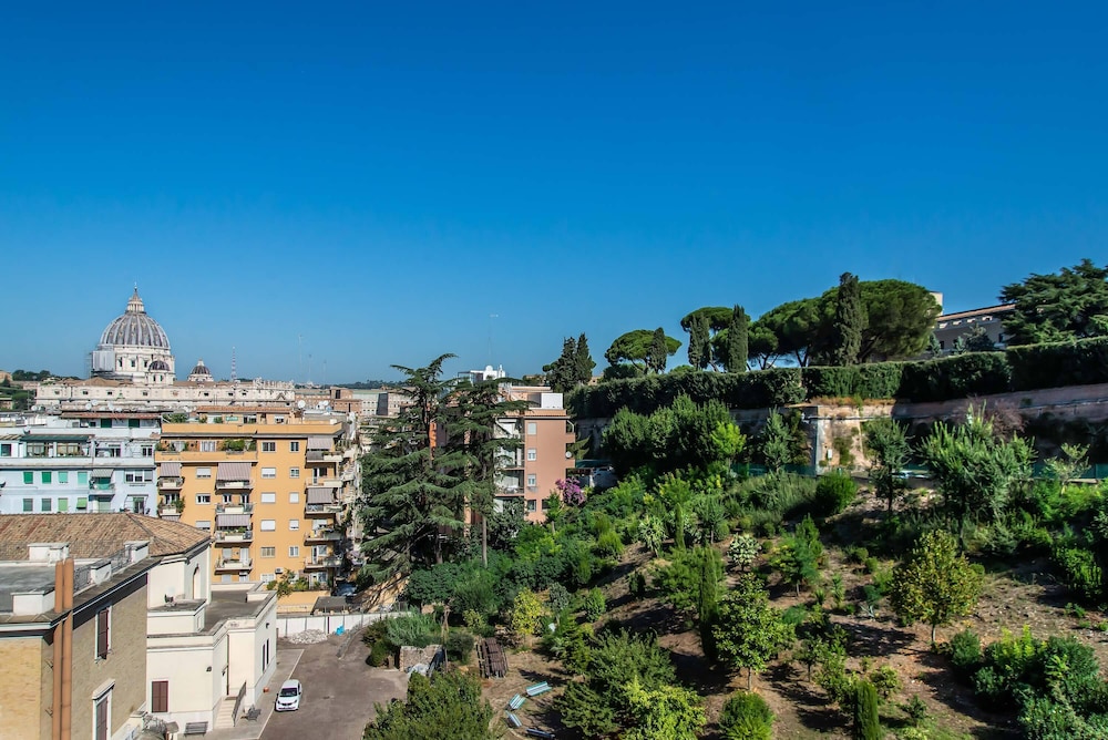 Bloom Hotel Rome — Attractions in the area in Rome, Lazio