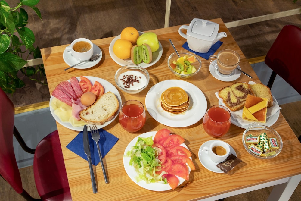 Bloom Hotel Rome — Restaurant & bars in Rome, Lazio
