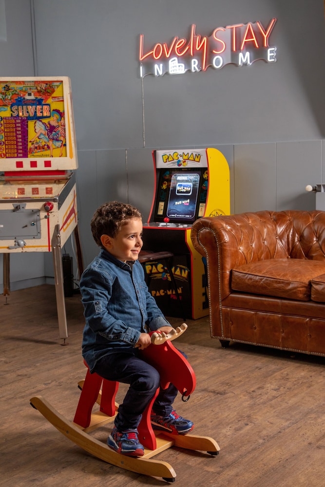 Bloom Hotel Rome — Attractions for children in Rome, Lazio