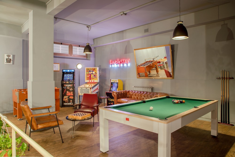 Bloom Hotel Rome — Sports & recreation in Rome, Lazio