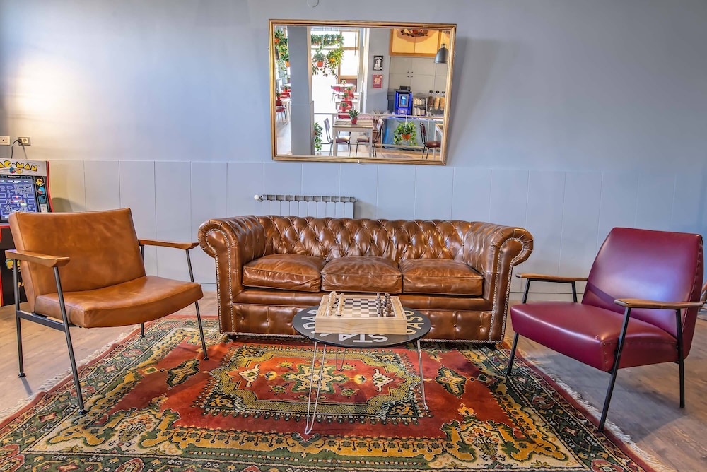 Bloom Hotel Rome — Restaurant & bars in Rome, Lazio